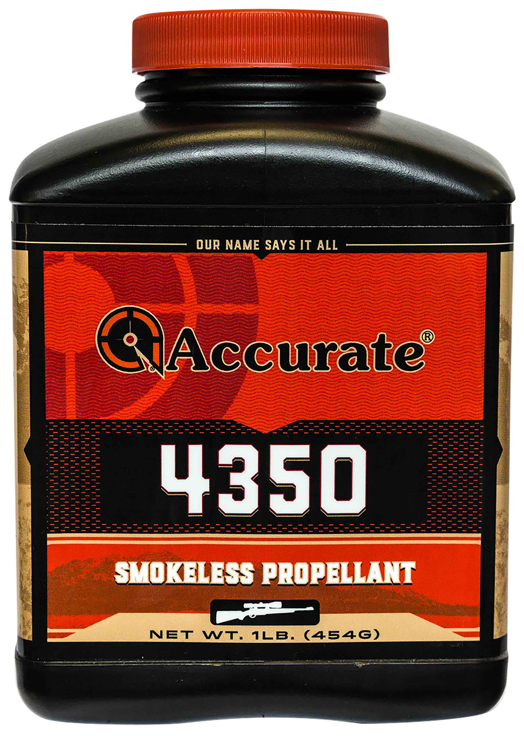 Accurate ACCURATE 4350 Smokeless Rifle Powder 1 lb | Maumee Tackle
