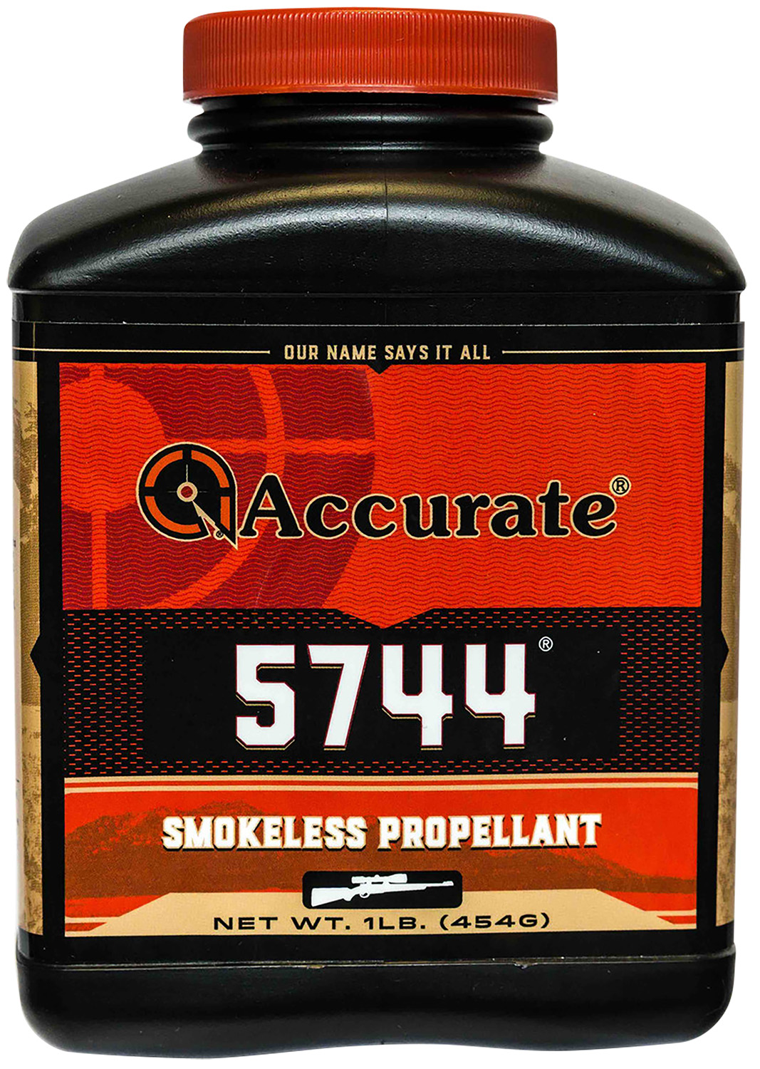 WPI   ACCURATE A57441         RFL POWDER   1LB