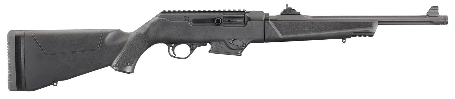 Ruger 19100 PC Carbine  9mm Luger  17+1 16.12