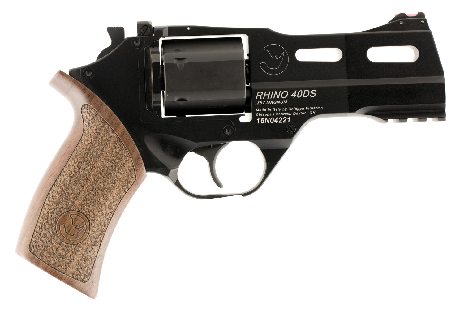 The Shooting Store | Chiappa Firearms 340219 Rhino 40DS 357 Mag 6rd 4