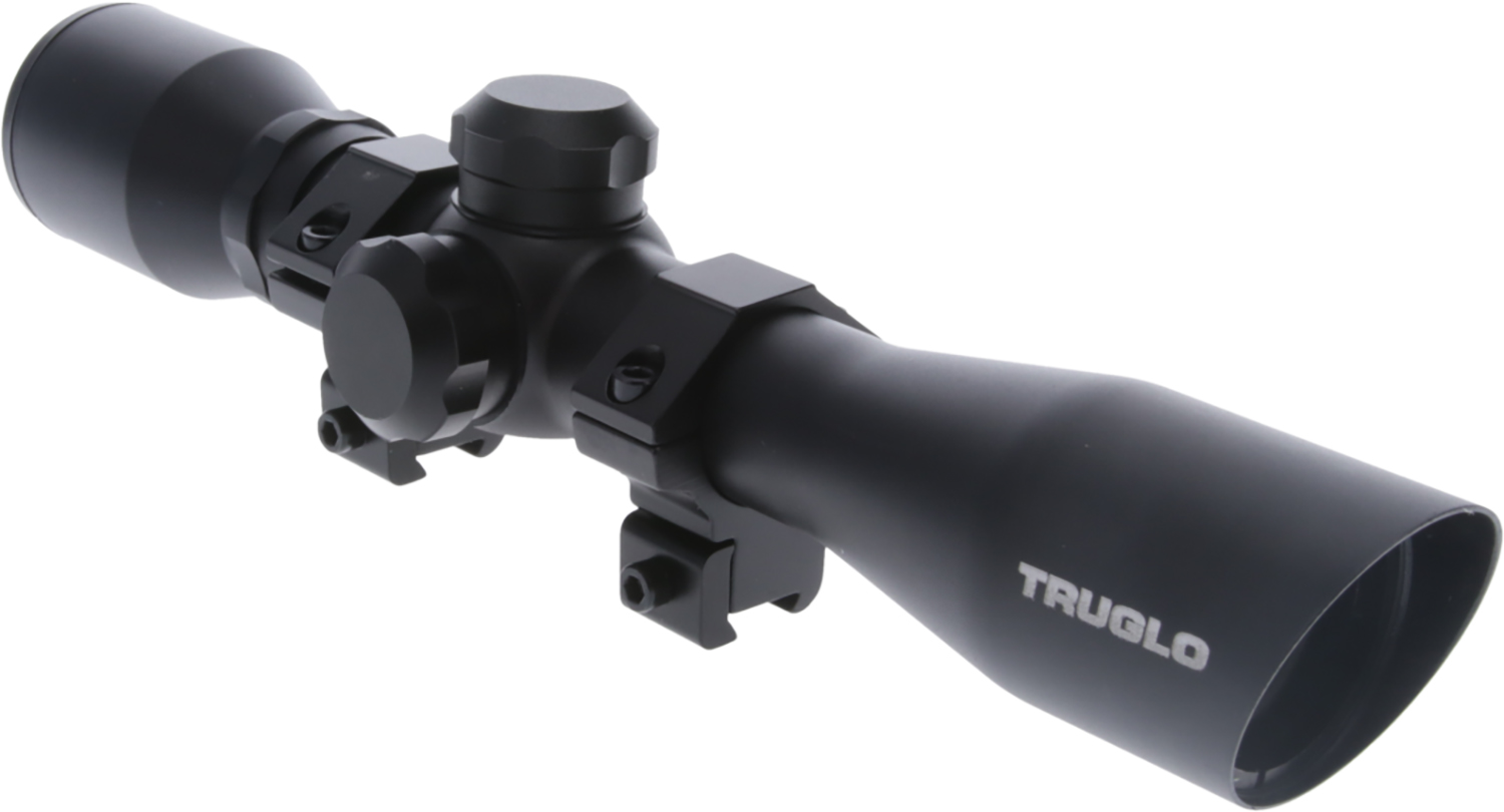 TruGlo Compact TG8504BR – Powerful Riflescope 6 TruGlo Compact TG8504BR additional view