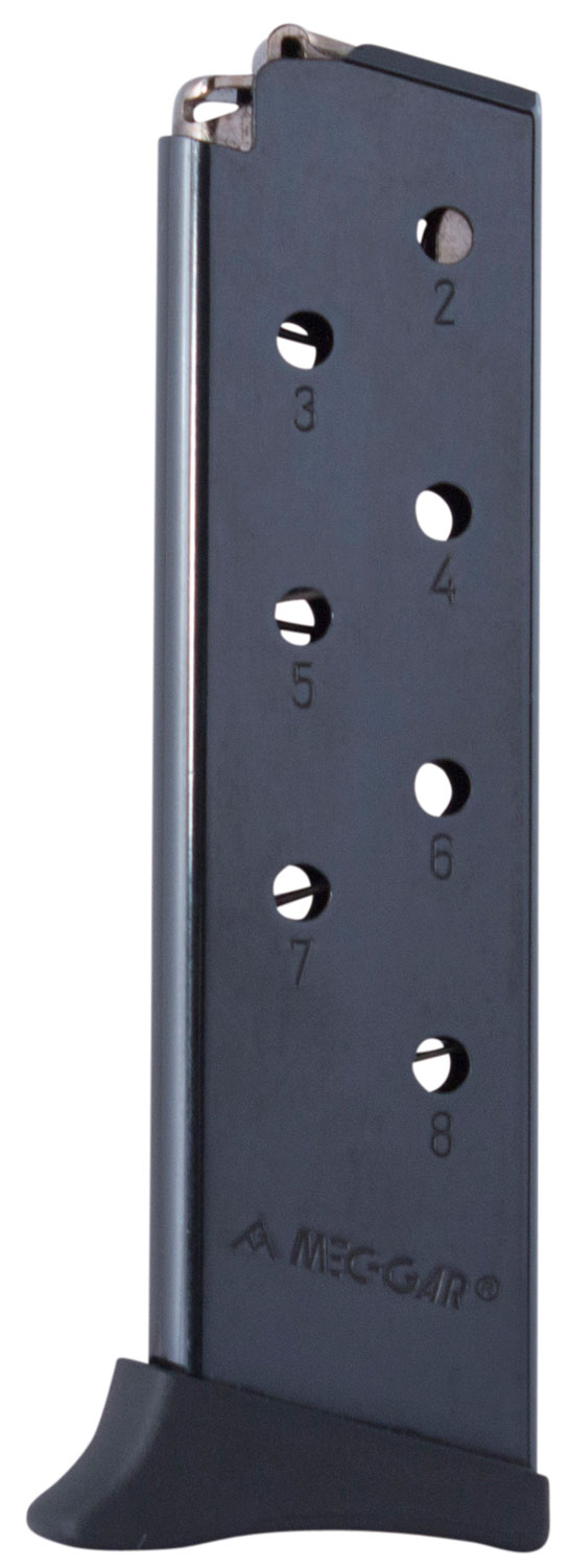 MG BT3808B       MAG BERSA     380  8RD THUNDER BL