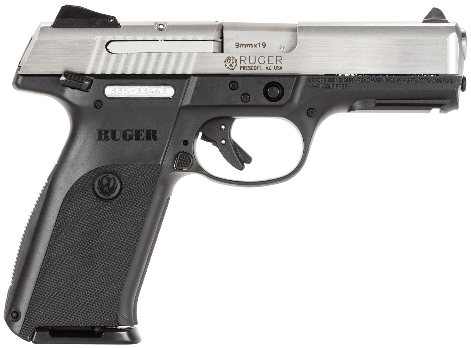 The Shooting Store Ruger 3309 SR9 Standard 9mm Luger DA 4 10 10 1 the-shooting-store-ruger-3309-sr9-standard-9mm-luger-da-4-10-10-1