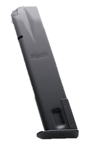 Sig Sauer MAG226920 P226 20rd 9mm Luger Extended For Sig P226 Blued Steel-img-0