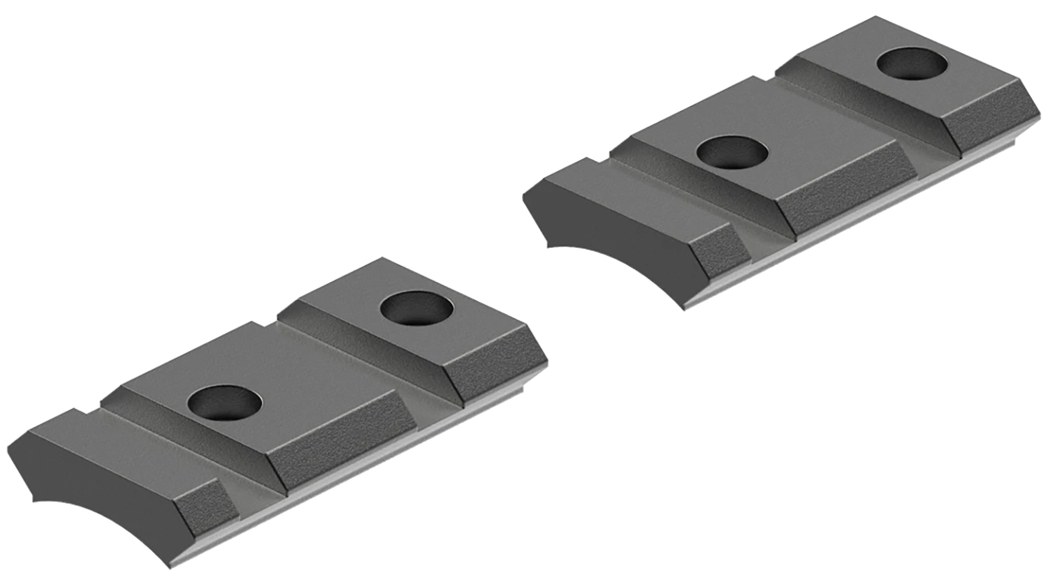 Leupold Mark 4 2-Piece Base for Savage 10/110 Matte Black Steel 59245