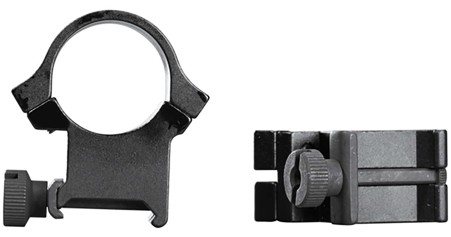 Weaver Quad Lock 49049 – Flawless 1" Scope Rings 6 Weaver Quad Lock 49049 additional view