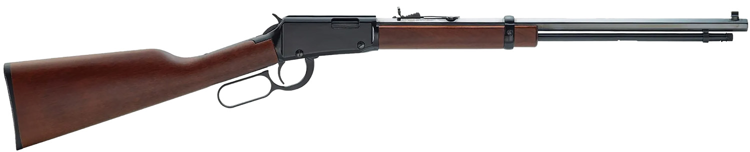 Henry Frontier H001TV 17HMR 20" Octagon Blued Walnut Lever Rifle