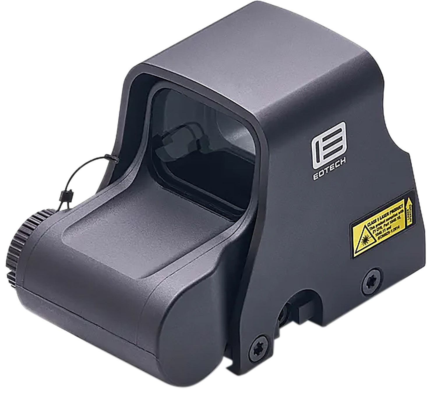 Eotech XPS22 XPS  Matte Black 1 x 1.20 x 0.85 2 x 1 MOA Red Dot/68 MOA Ring