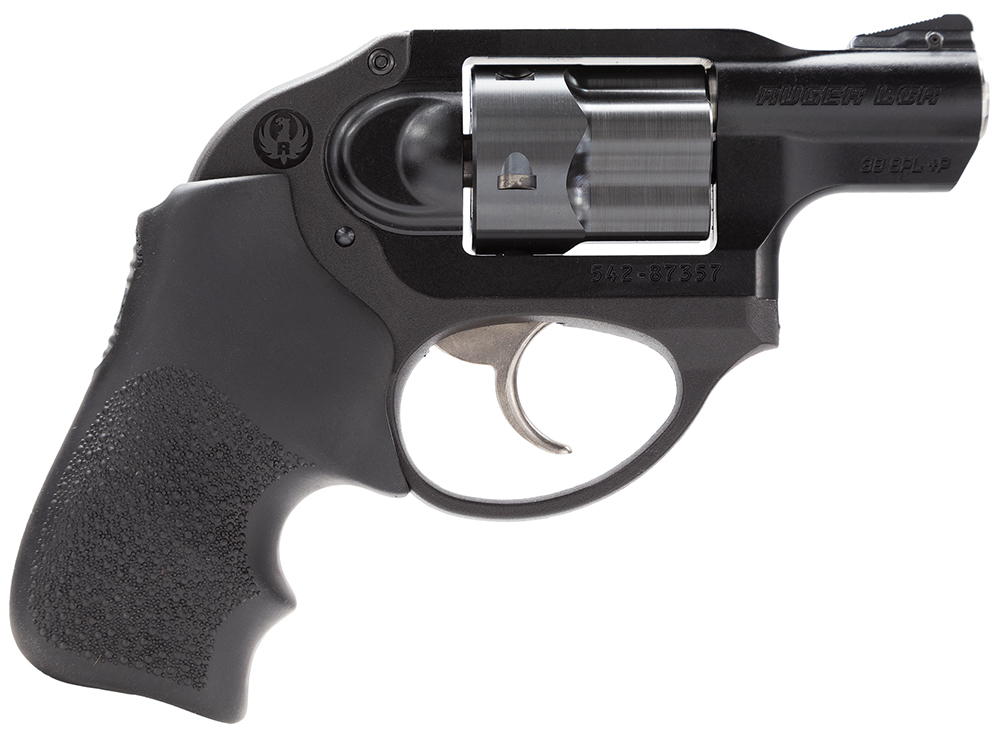 Ruger 5401 LCR  38 Special +P 1.87