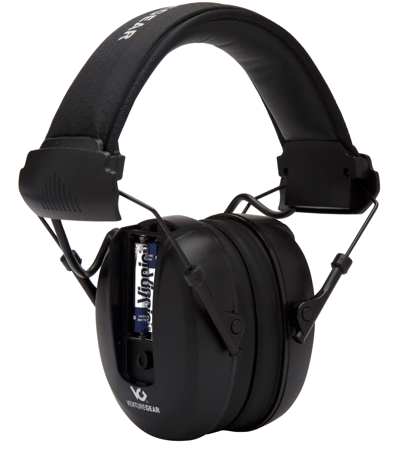 PYRA.VGPME10     ELECTRONIC MUFF NRR24 BLACK