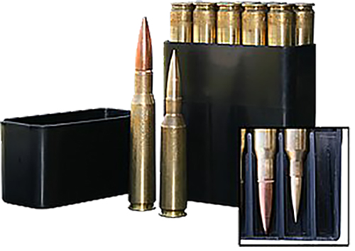 MTM Case-Gard BMG1040 Slip-Top Ammo Box Multi-Caliber Rifle Black...-img-0