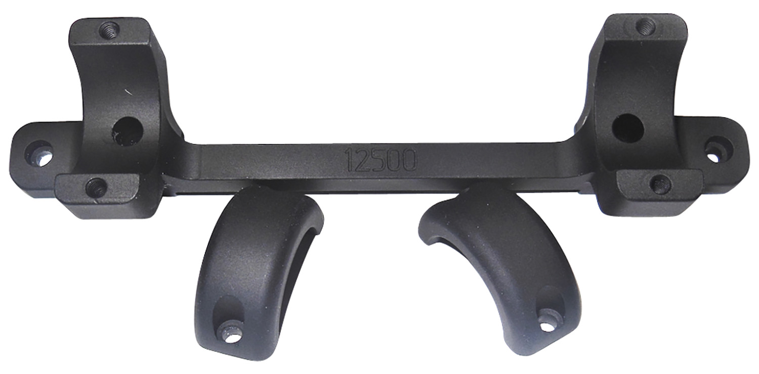 DNZ 18500 Game Reaper Scope Mount/Ring Combo Matte Black 1" Tube Fits... - DNZ Products - GAME REAPER