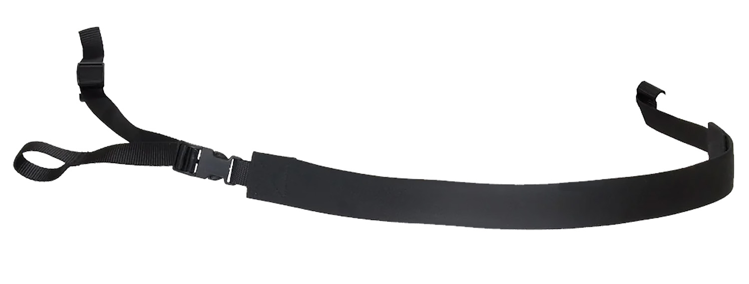 Max Ops SPT2 Edge Tactical Sling Black Elastic 12.30” OAL Adjustable...