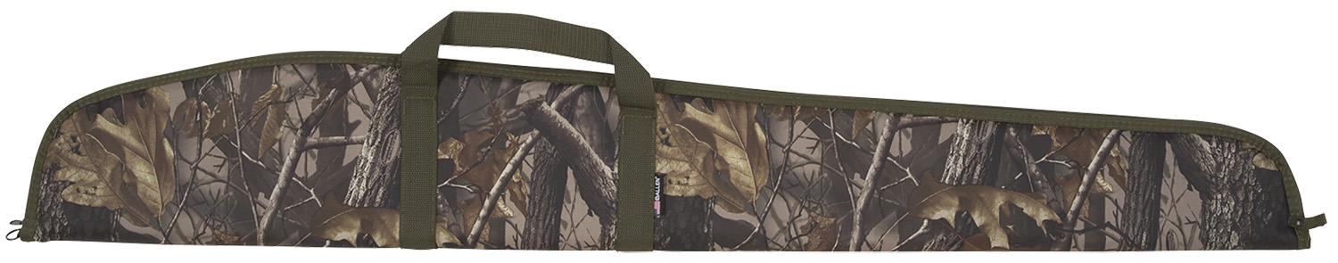 Allen Gun Case 52" Shotgun Nylon Camo/Green