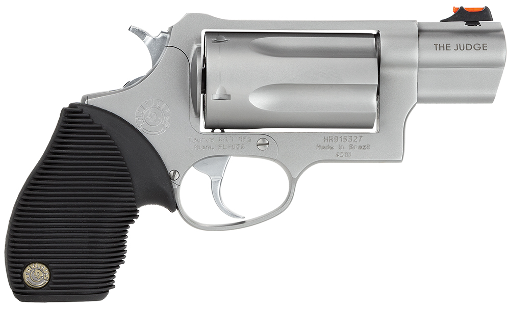 Taurus 2441039TC Judge Public Defender Small Frame 45 Colt (LC)/410 Bore...-img-0