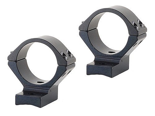 Talley 73X700 Scope Mount/Ring Combo 30mm Low Extended Black Matte