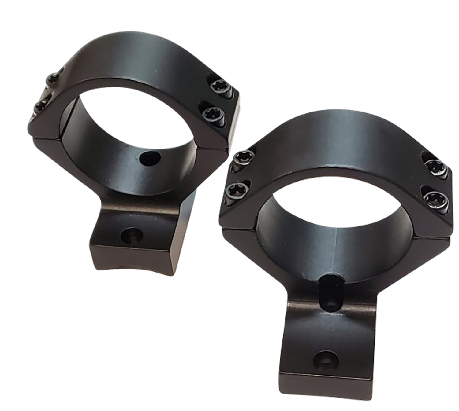 Talley Scope Mount Ring Combo 94X700 – Powerful 1" Scope Rings 6 Talley Scope Mount Ring Combo 94X700 additional view