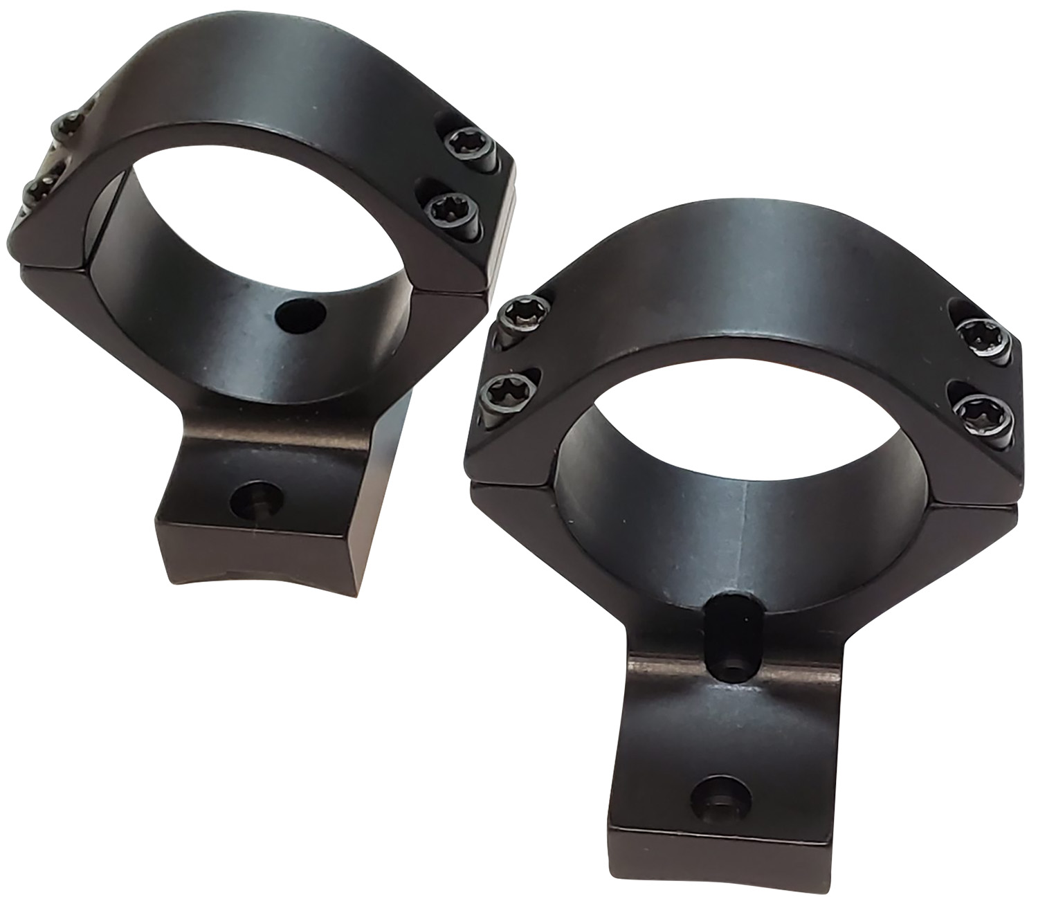 Talley 95X700 Springfield Waypoint Scope Mount-Ring Combo Black Anodized...