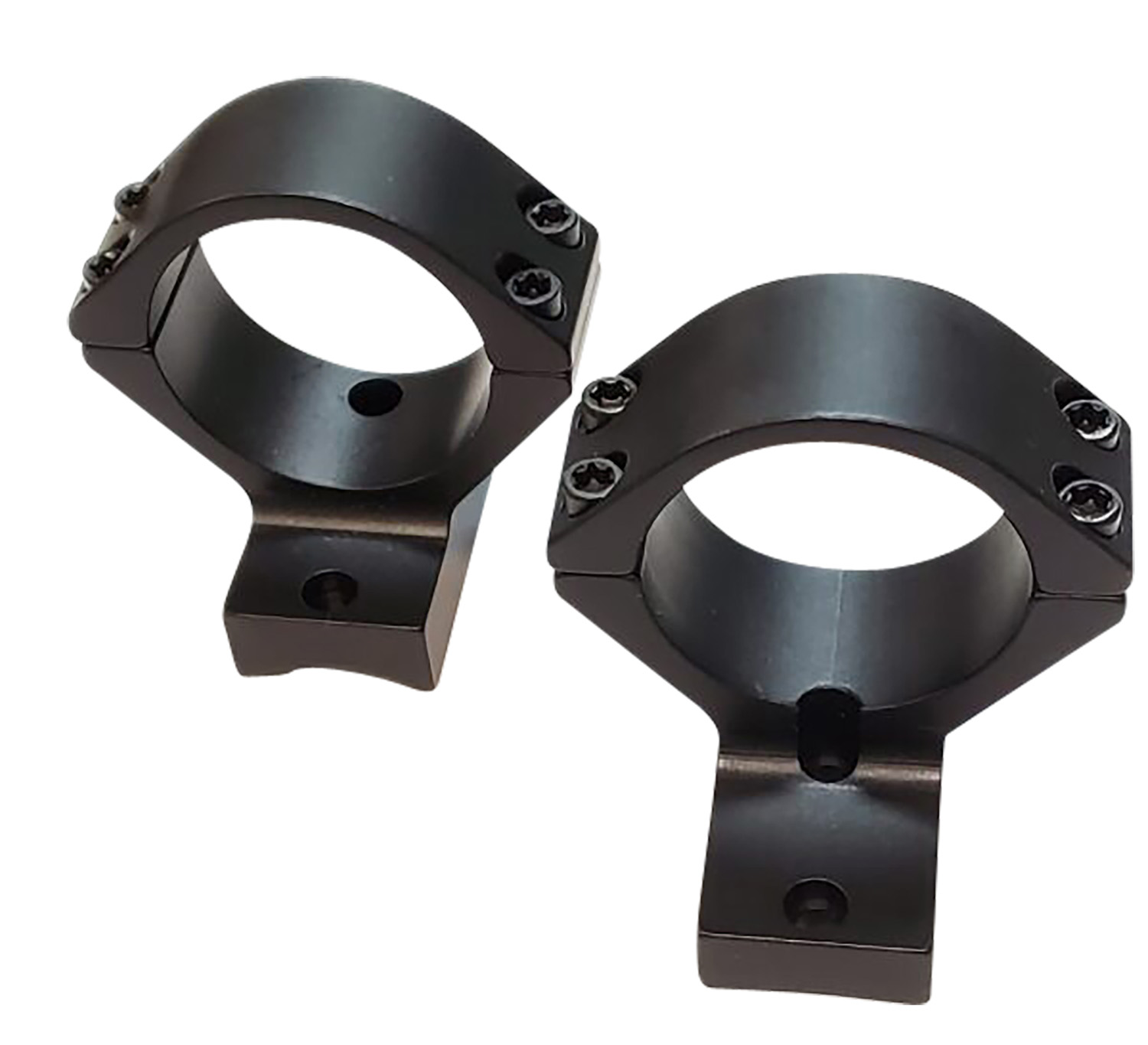 Talley Scope Mount Ring Combo 95X700 – Flawless 1" Scope Rings 6 Talley Scope Mount Ring Combo 95X700 additional view