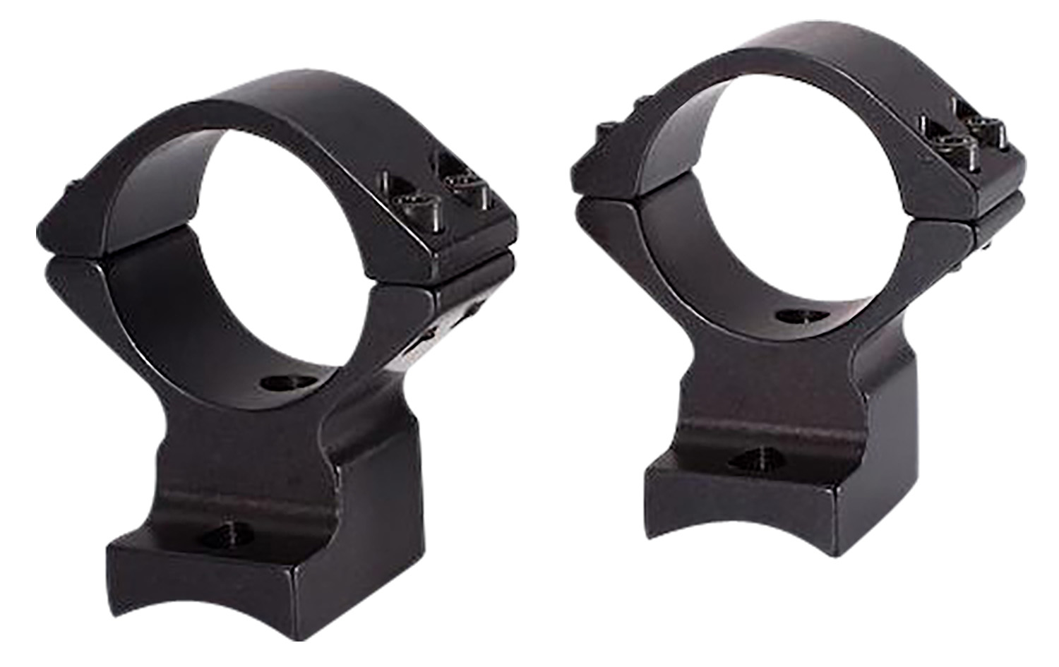 TALLEY Weatherby Vanguard 1in High Rings Scope Mount (950734) - Talley Manufacturing - SCOPE MOUNT/RING COMBO