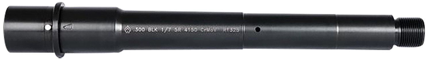 Ballistic Advantage BABL300001M Modern Series  300 Blackout 8 Black QPQ Finish 4150 Chrome Moly Vanadium Steel Material Pistol Length with DRP Profile for AR-15