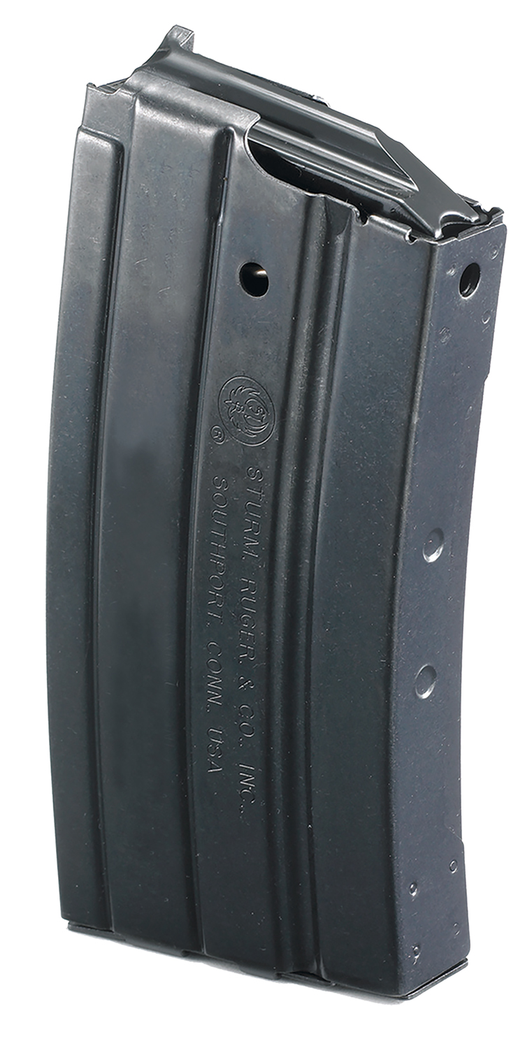 Ruger 90035 Mini-14 30rd 223 Rem Fits Ruger Mini-14 Blued Steel magazine