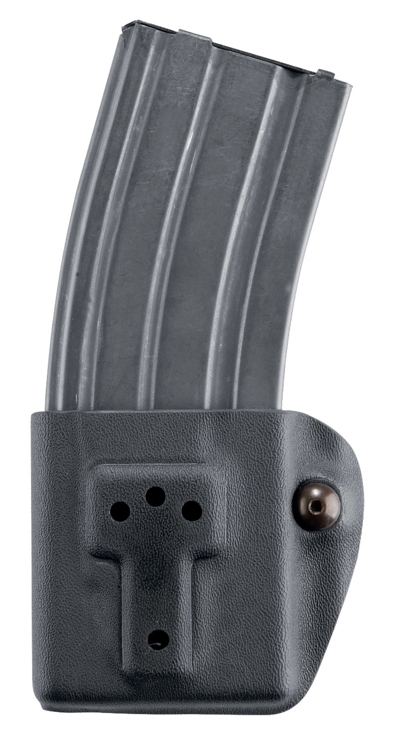 Safariland 77421513 Rifle Mag Pouch  AR Platform Single Laminate Belt Clip Fits Belts 1.50 - 2.25 Wide