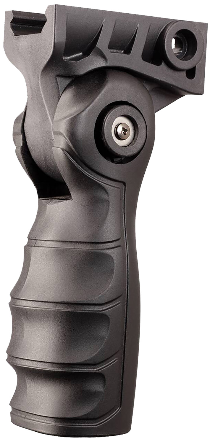 ATI Outdoors FPG0100 Forend Pistol Grip  Made of DuPont Zytel Polymer With Black Textured Finish for AR-15