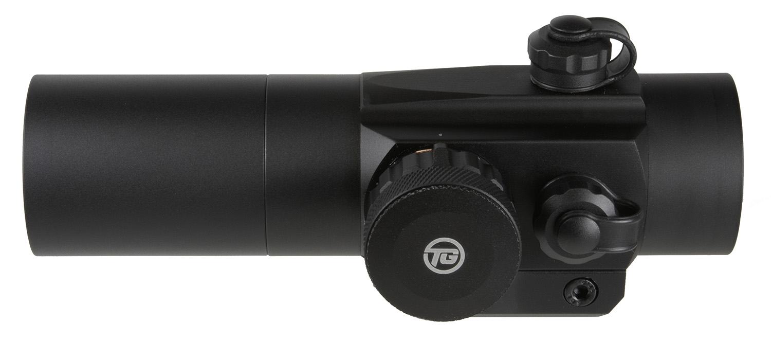 TruGlo Dual Color Dot Sight TG8030TB – Flawless 3 MOA Reflex Optic 5 TruGlo Dual Color Dot Sight TG8030TB alternate view