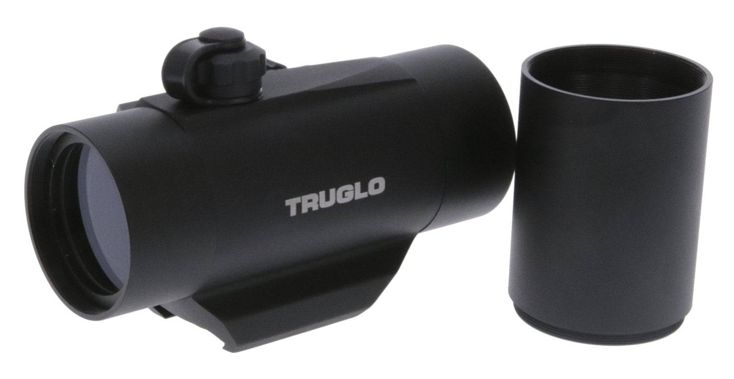 TruGlo Dual Color Dot Sight TG8030TB – Flawless 3 MOA Reflex Optic 6 TruGlo Dual Color Dot Sight TG8030TB additional view