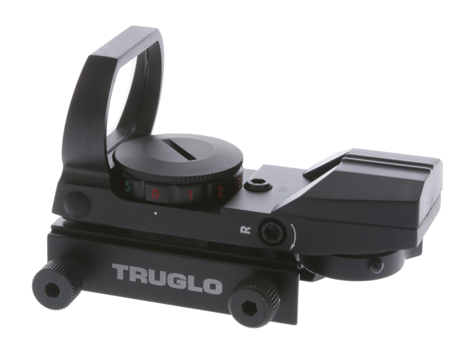 TruGlo TG8360B – Superb 5 MOA Pistol Optic 7 TruGlo TG8360B additional view