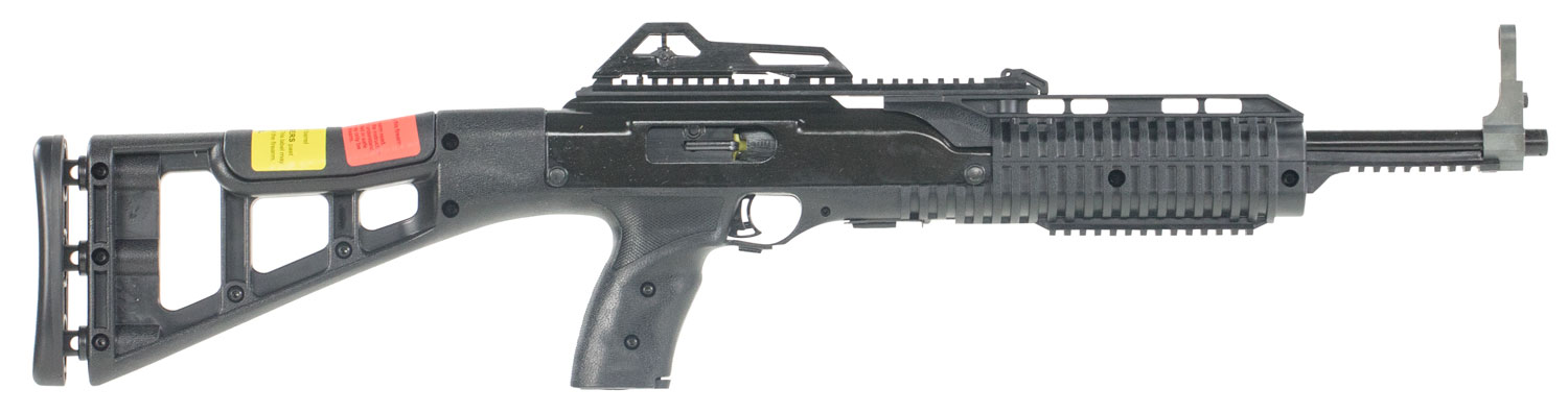 Hi-Point 995TS Carbine 9mm Luger 16.50" 10+1 Black All Weather-img-0