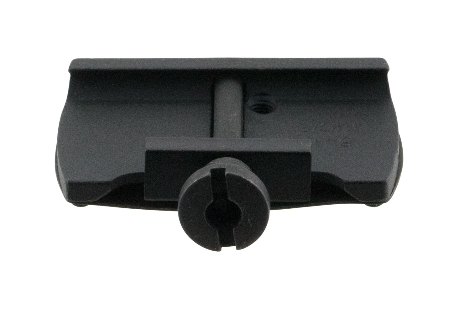 Burris Fastfire Red Dot Sight Picatinny/Weaver Base for Fast Fire II/ III - Mounts for Handguns, Rifles, and Shotguns