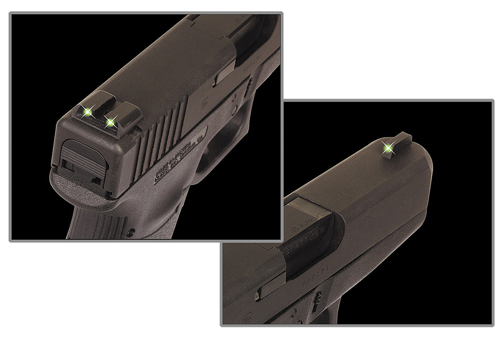 TruGlo Tritium Night Sights for Smith & Wesson M&P-img-0