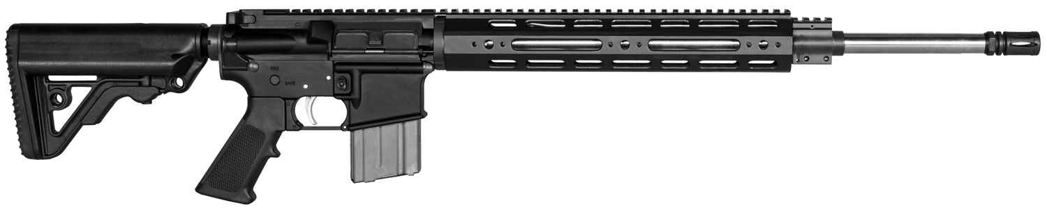 Rock River Arms AR1289 LAR-15M NM A4 223 Wylde 20+1 20" Threaded Heavy...-img-0