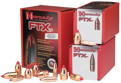 Hornady 45015 FTX 45 Cal .458 325 gr Flex Tip eXpanding 50 Per Box- 15 ...