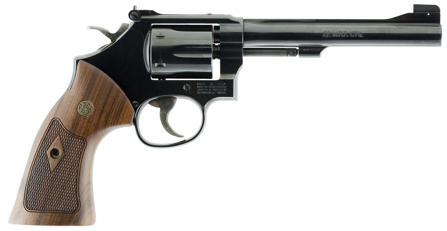 The Shooting Store | Smith & Wesson 150718 48 Classic Single/Double 22 ...