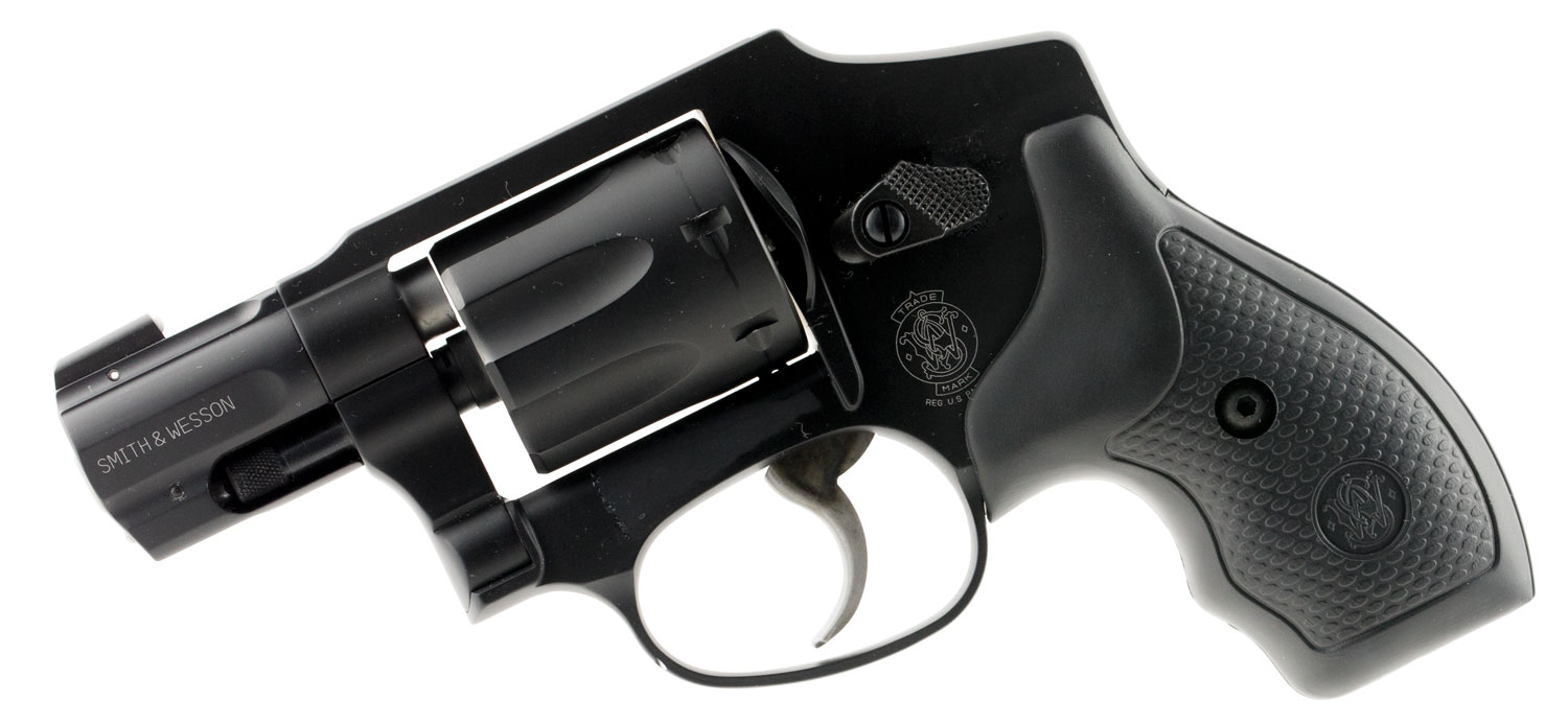 Smith & Wesson S&W Model 351 Classic 22 WMR 7 Shot 1.88" Black 103351-img-7