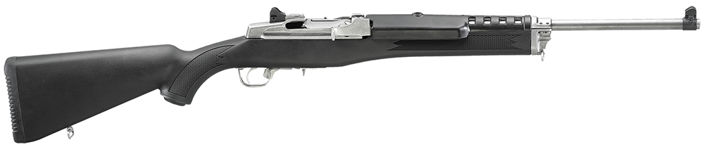 Ruger 5853 Mini Thirty  7.62x39mm  20+1 18.50