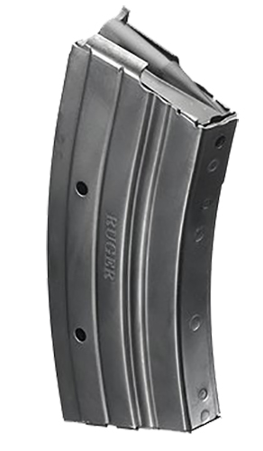 Ruger 90338 Mini Thirty 20rd Magazine Fits Ruger Mini Thirty/American Rifle Ranch 7.62x39mm Blued