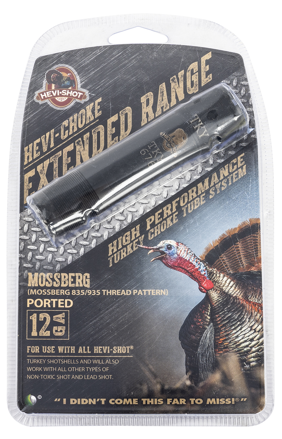 HEVI-Shot 450127 Hevi-Choke Turkey Mossberg 835-935 12 Gauge Extended Ra...