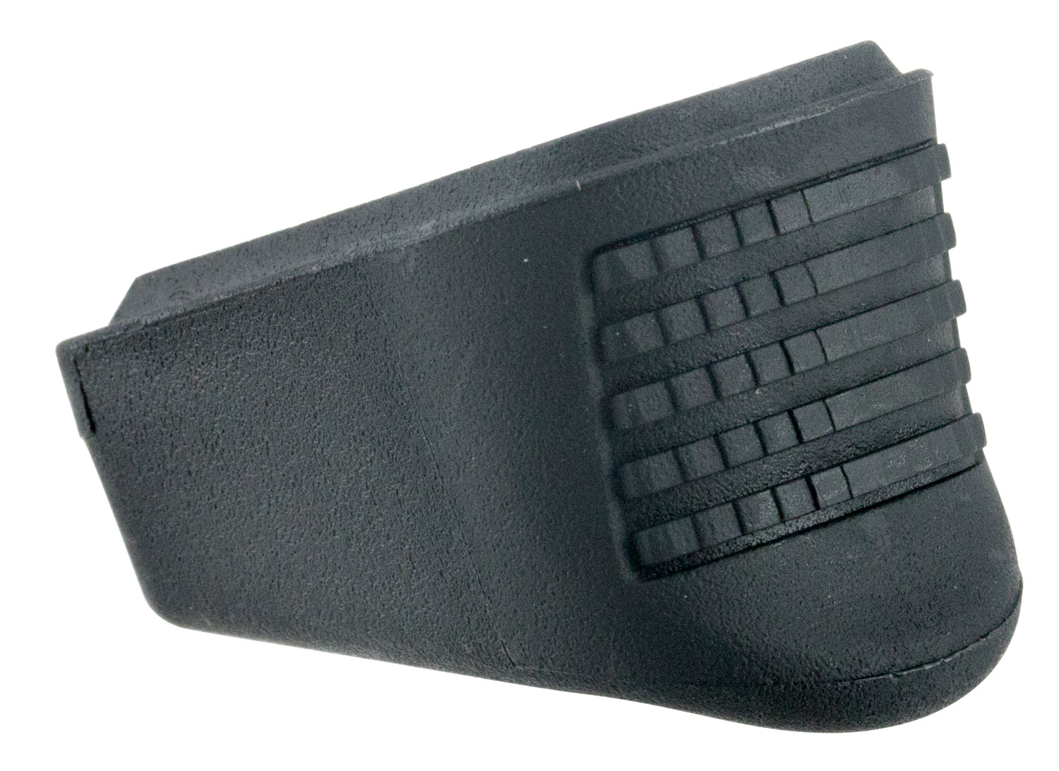Pearce Grip PGXD+ Grip Extension  made of Polymer with Black Finish & 1 Gripping Surface for Sig Springfield XD (Except 45 ACP)