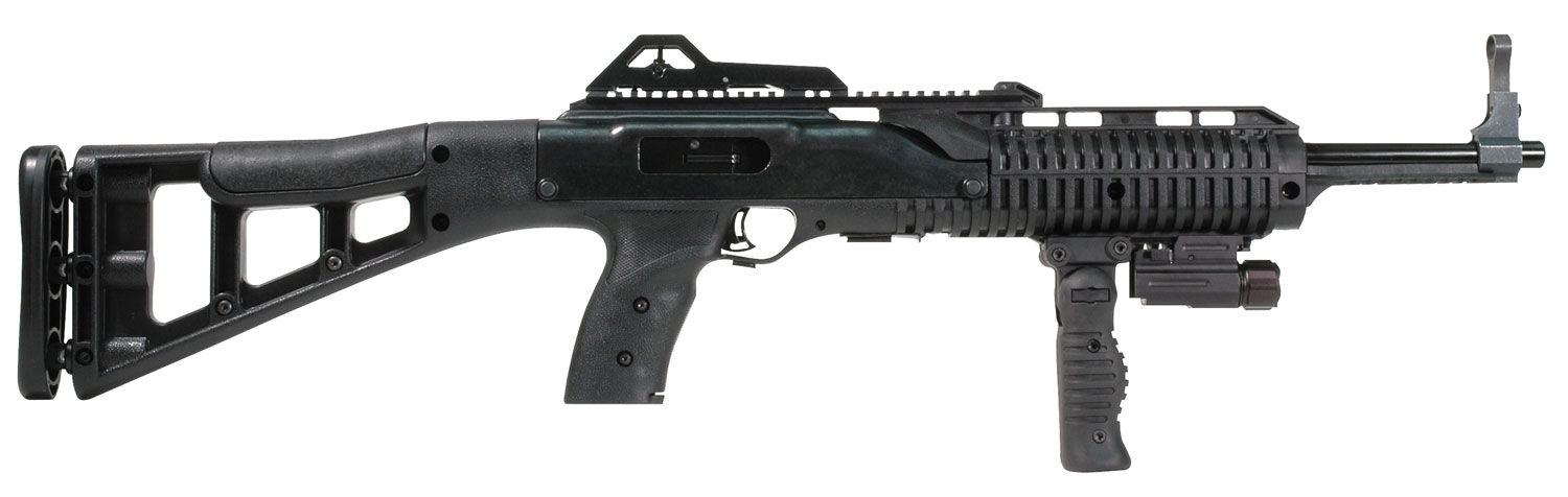 Hi-Point 995TSFGFL 9mm Carbine 16.5" Barrel 10+1 Black Polymer Stock