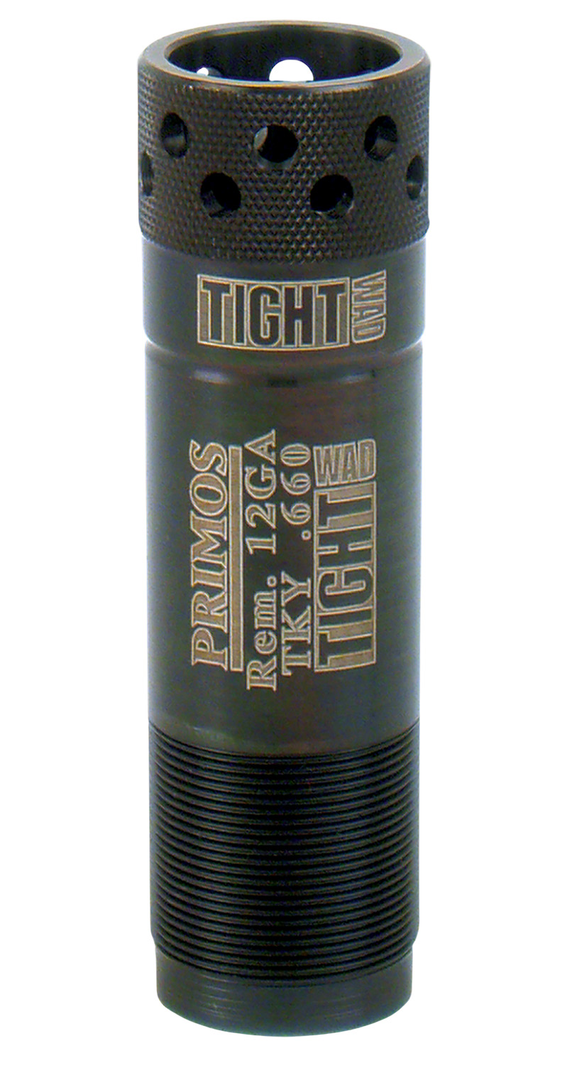 Primos PS6771 Tight Wad Remington Rem Choke 12 Gauge Turkey Ported Steel