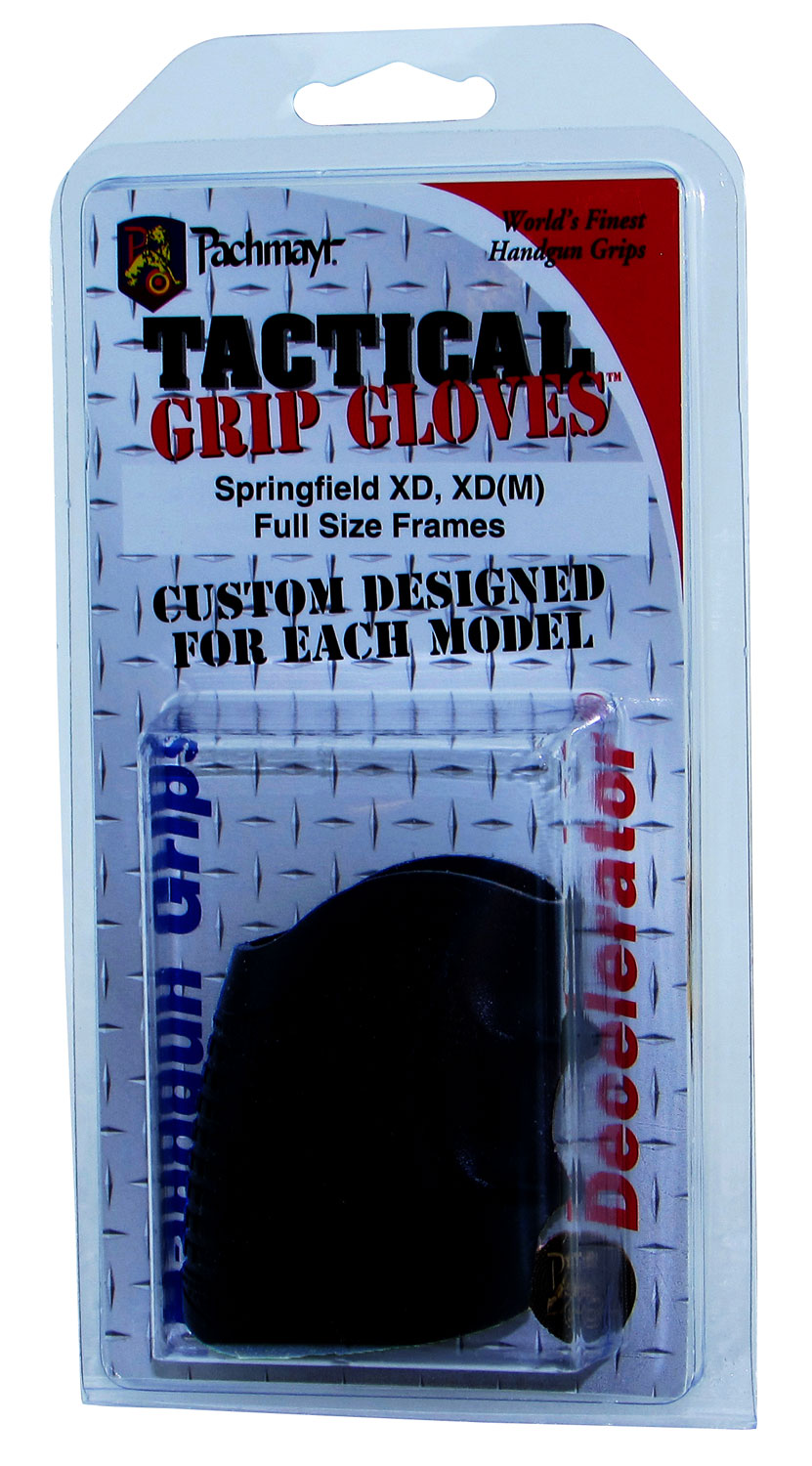 Pachmayr Tactical Grip Glove Black Rubber 05170-img-4