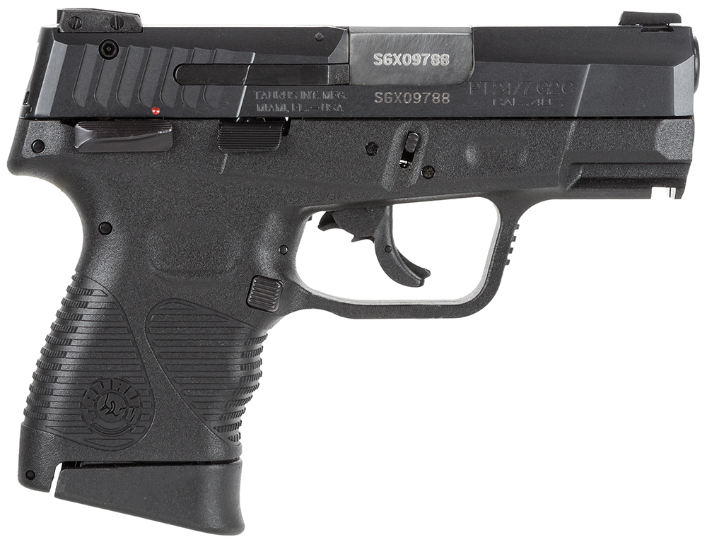 Taurus 1247401G2C15 24/7 G2 Compact 40 S&W 3.5