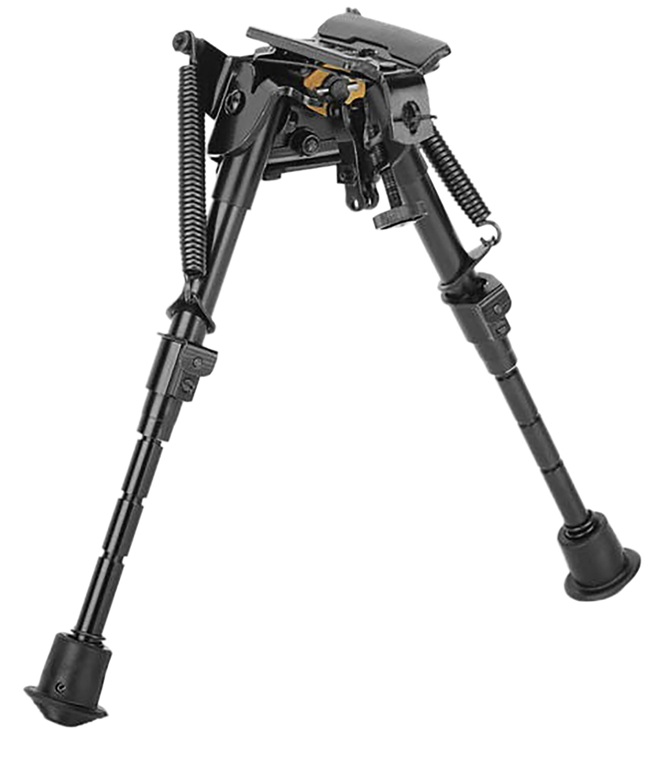 Caldwell 379852 XLA Fixed Bipod 6-9 Black Aluminum