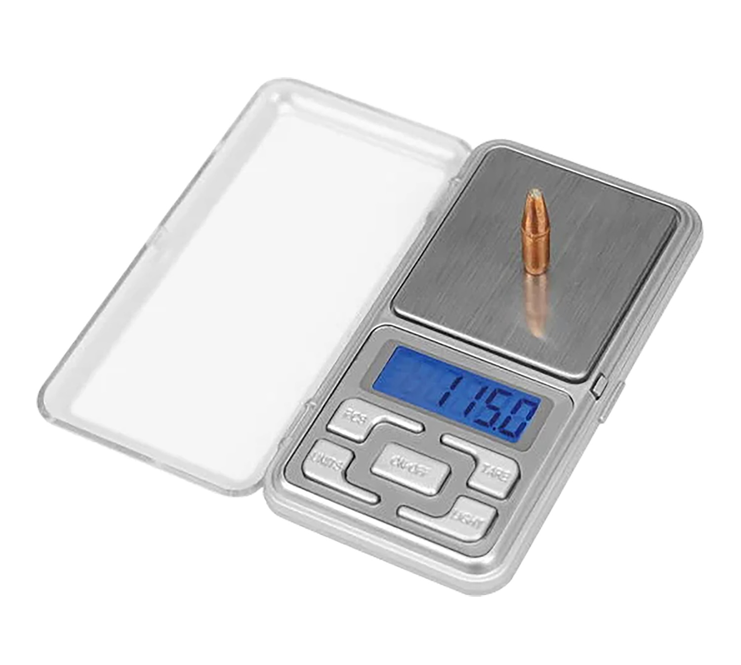 FRANK 205205   DIGITAL RELOADING SCALE