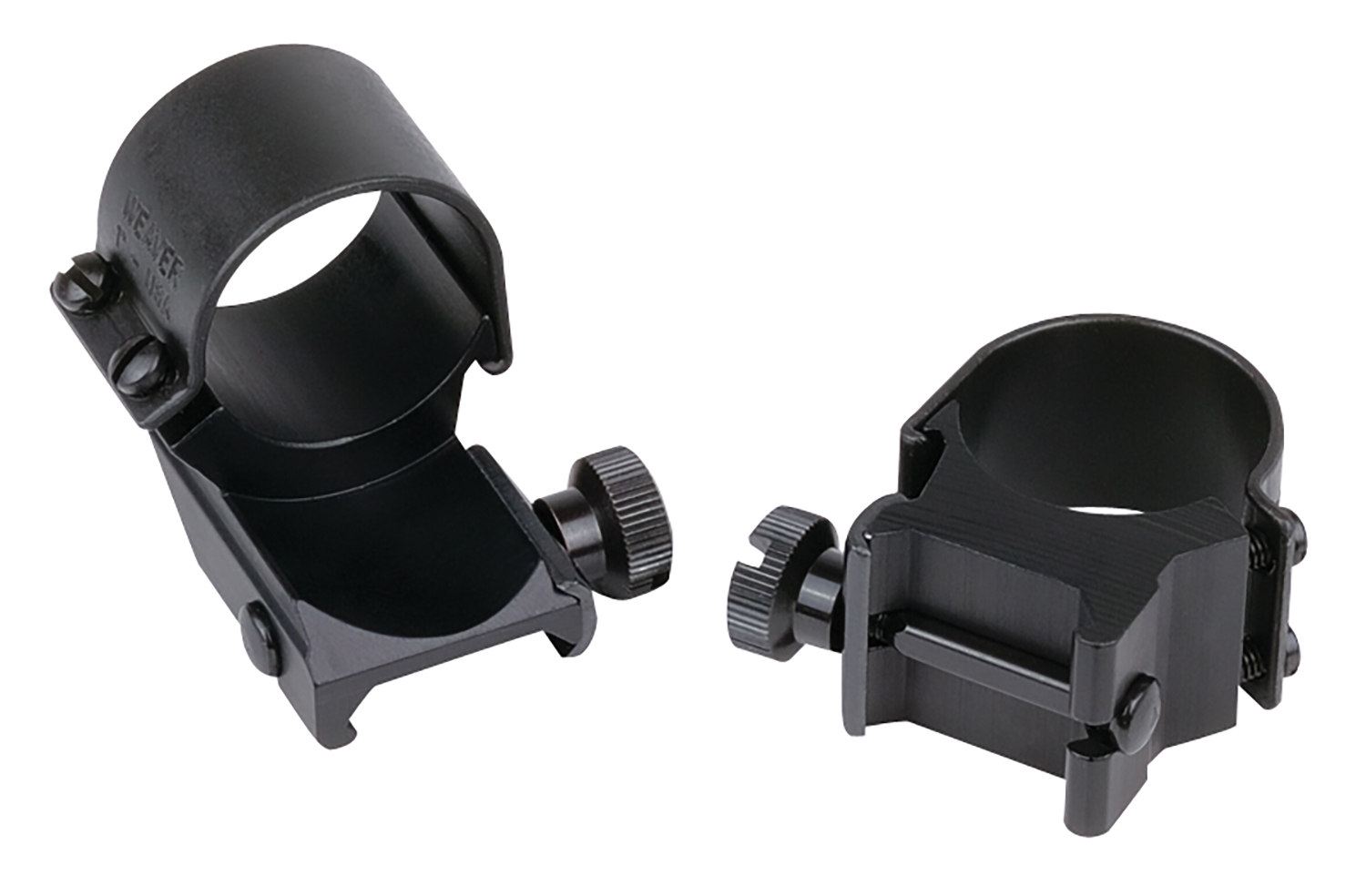 Weaver Extension 49043 – Flawless 1" Scope Rings 8 Weaver Extension 49043 detail view
