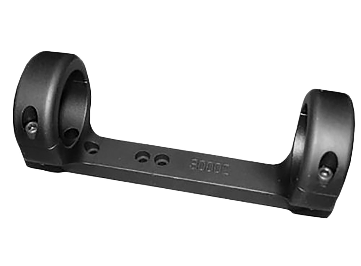 DNZ Products / Dednutz Scope Mount-Black T/C Encore & Omega 30mm High 30004